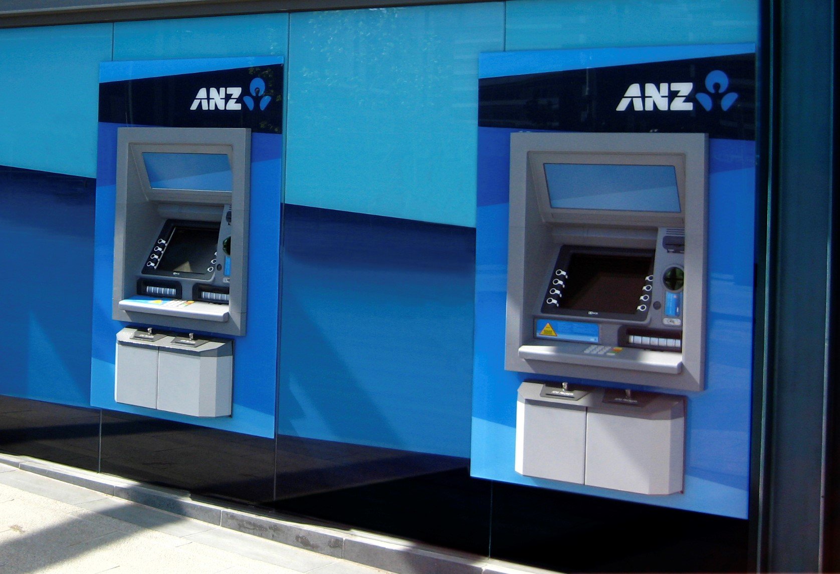 Purchase of ANZ offsite ATMs by Armaguard Group 